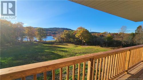 17 Joseph Long Road, Summerville, NB - Outdoor With Deck Patio Veranda With View