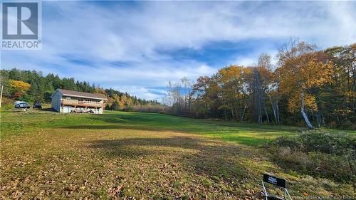 17 Joseph Long Road, Summerville, NB - Outdoor With View