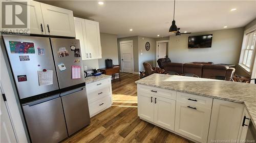 17 Joseph Long Road, Summerville, NB - Indoor Photo Showing Kitchen