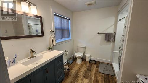 17 Joseph Long Road, Summerville, NB - Indoor Photo Showing Bathroom