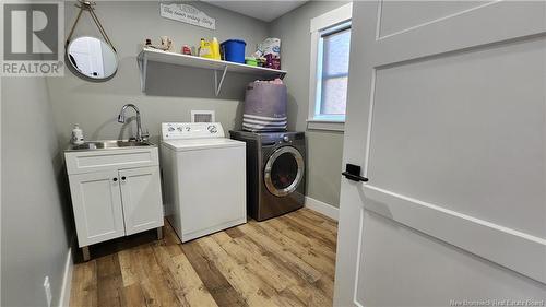 17 Joseph Long Road, Summerville, NB - Indoor Photo Showing Laundry Room