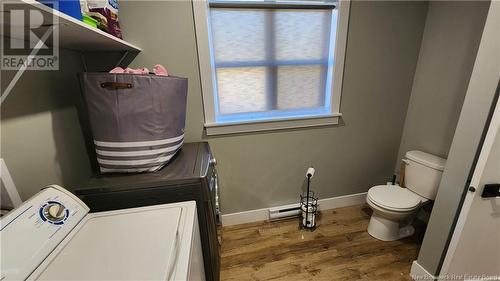 17 Joseph Long Road, Summerville, NB - Indoor Photo Showing Laundry Room