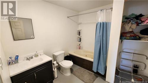 17 Joseph Long Road, Summerville, NB - Indoor Photo Showing Bathroom