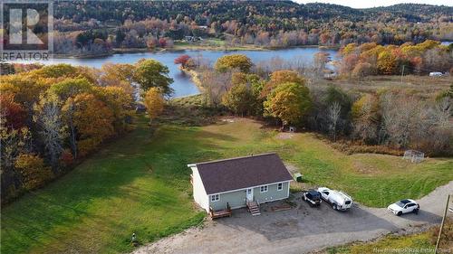 17 Joseph Long Road, Summerville, NB - Outdoor With Body Of Water With View