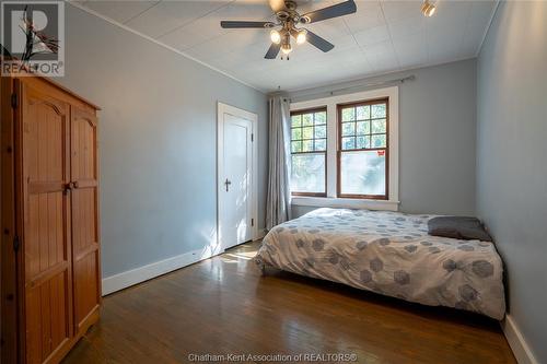 69 Amelia Street, Chatham, ON - Indoor Photo Showing Bedroom