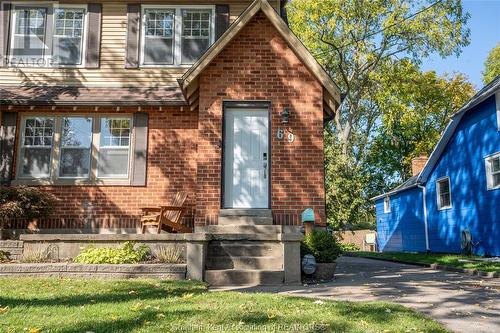 69 Amelia Street, Chatham, ON - Outdoor