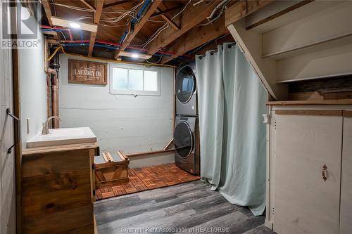 69 Amelia Street, Chatham, ON - Indoor Photo Showing Basement