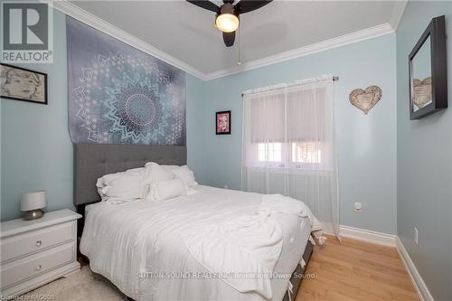 170 Lakeshore Road, Georgian Bluffs, ON - Indoor Photo Showing Bedroom