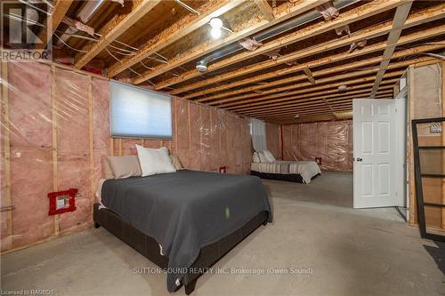 170 Lakeshore Road, Georgian Bluffs, ON - Indoor Photo Showing Basement