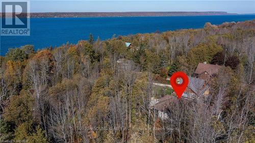 170 Lakeshore Road, Georgian Bluffs, ON - Outdoor With Body Of Water With View