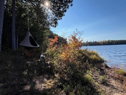 Water view - 497 Ch. Du Lac-De-L'Argentier, Fugèreville, QC - Outdoor With Body Of Water With View