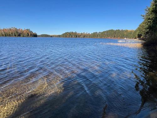 Water view - 497 Ch. Du Lac-De-L'Argentier, Fugèreville, QC - Outdoor With Body Of Water With View