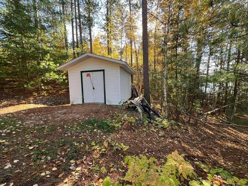 Shed - 497 Ch. Du Lac-De-L'Argentier, Fugèreville, QC - Outdoor