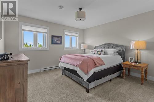 1 Todds Place, Flatrock, NL - Indoor Photo Showing Bedroom