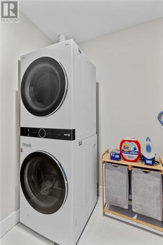 1 Todds Place, Flatrock, NL - Indoor Photo Showing Laundry Room