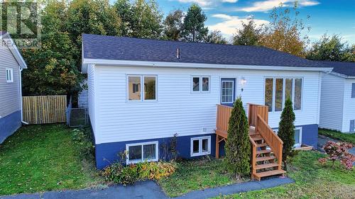 9 Harnum Crescent, Mount Pearl, NL - Outdoor