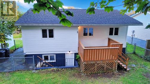 9 Harnum Crescent, Mount Pearl, NL - Outdoor With Exterior