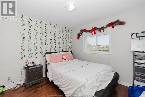 3068 Troup, Windsor, ON - Indoor Photo Showing Bedroom