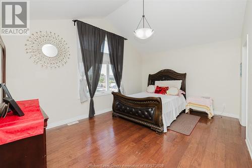 3068 Troup, Windsor, ON - Indoor Photo Showing Bedroom