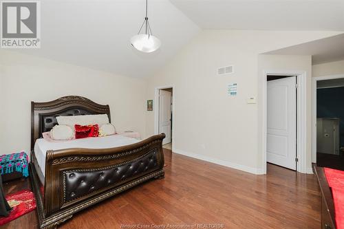 3068 Troup, Windsor, ON - Indoor Photo Showing Bedroom