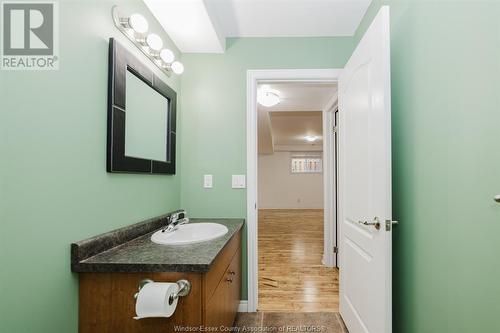 3068 Troup, Windsor, ON - Indoor Photo Showing Bathroom