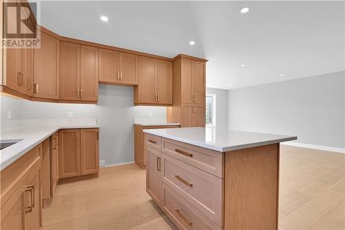 4420 River Road, Renfrew, ON - Indoor Photo Showing Kitchen