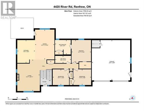 4420 River Road, Renfrew, ON - Other