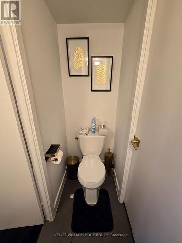 2109 - 38 Dan Leckie Way, Toronto, ON - Indoor Photo Showing Bathroom