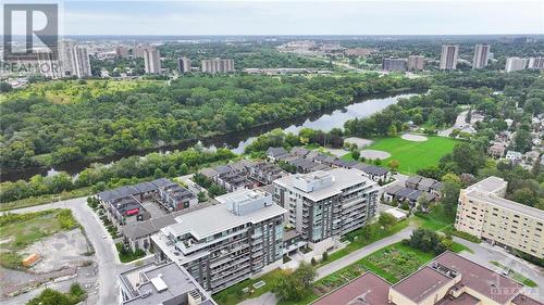 570 De Mazenod Avenue Unit#802, Ottawa, ON - Outdoor With View