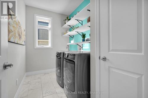 95 Brooker Trail, Thames Centre (Thorndale), ON - Indoor Photo Showing Laundry Room