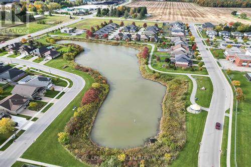 95 Brooker Trail, Thames Centre (Thorndale), ON - Outdoor With Body Of Water With View