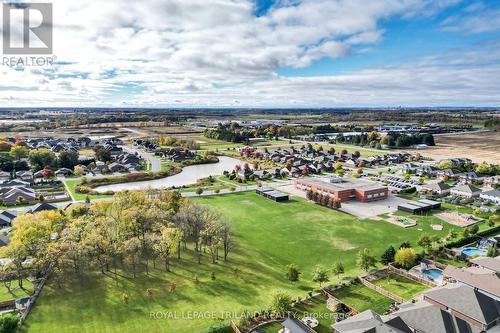 95 Brooker Trail, Thames Centre (Thorndale), ON - Outdoor With View