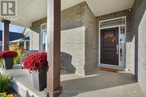 95 Brooker Trail, Thames Centre (Thorndale), ON - Outdoor