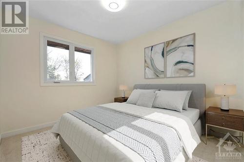 3205 Uplands Drive Unit#18, Ottawa, ON - Indoor Photo Showing Bedroom