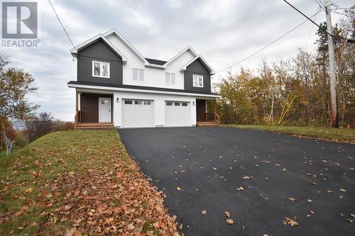 14 Pinetree Road, Conception Bay South, NL - Outdoor With Facade