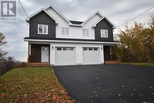 14 Pinetree Road, Conception Bay South, NL - Outdoor With Facade