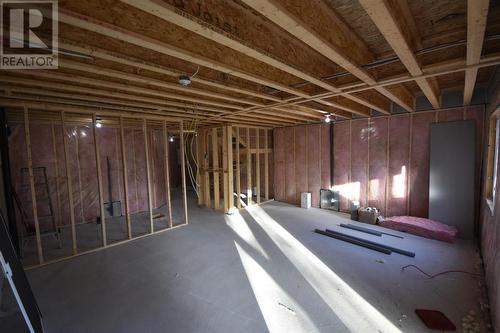 14 Pinetree Road, Conception Bay South, NL - Indoor Photo Showing Basement