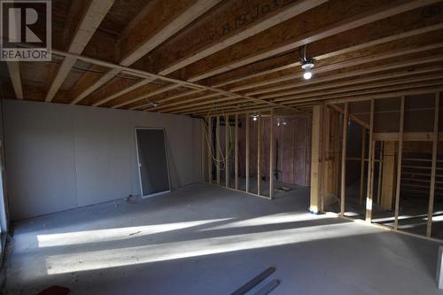 14 Pinetree Road, Conception Bay South, NL - Indoor Photo Showing Basement