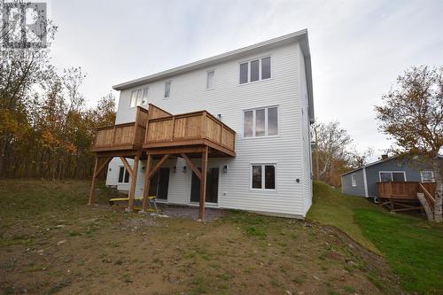 14 Pinetree Road, Conception Bay South, NL - Outdoor With Deck Patio Veranda