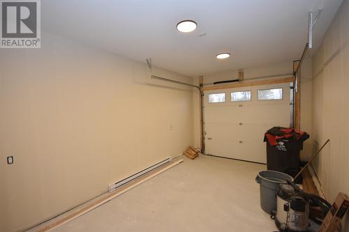 14 Pinetree Road, Conception Bay South, NL - Indoor Photo Showing Garage