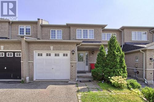 33 Lodgeway Drive, Vaughan, ON - Outdoor With Facade