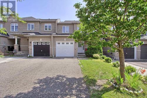 33 Lodgeway Drive, Vaughan, ON - Outdoor With Facade