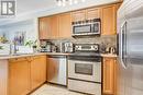 33 Lodgeway Drive, Vaughan, ON  - Indoor Photo Showing Kitchen With Double Sink 