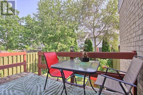 33 Lodgeway Drive, Vaughan, ON - Outdoor With Deck Patio Veranda With Exterior