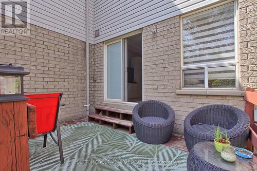 33 Lodgeway Drive, Vaughan, ON - Outdoor With Deck Patio Veranda With Exterior