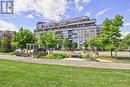 320 - 111 Civic Square Gate W, Aurora, ON  - Outdoor With Balcony 