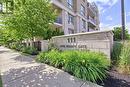 320 - 111 Civic Square Gate W, Aurora, ON  - Outdoor With Balcony 