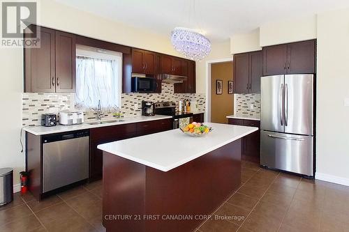 479 Blackacres Boulevard, London, ON - Indoor Photo Showing Kitchen