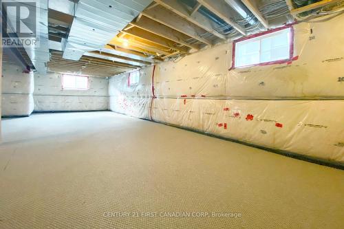 479 Blackacres Boulevard, London, ON - Indoor Photo Showing Basement