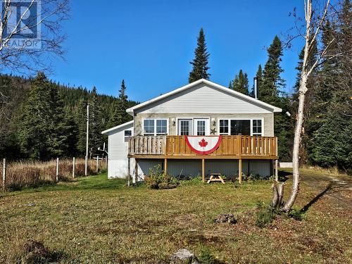 735 Lakeview Road, Spruce Brook, NL - Outdoor